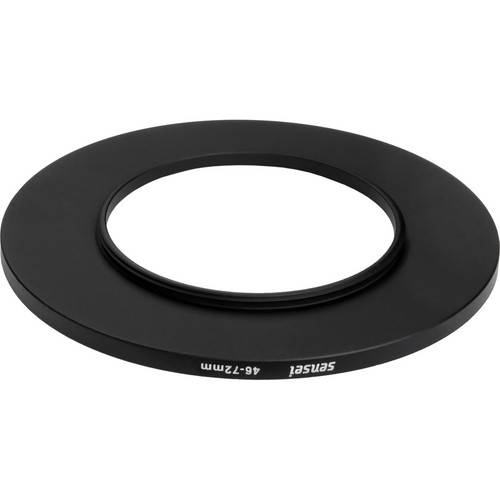 Sensei 46-72mm Aluminum Step-Up Ring