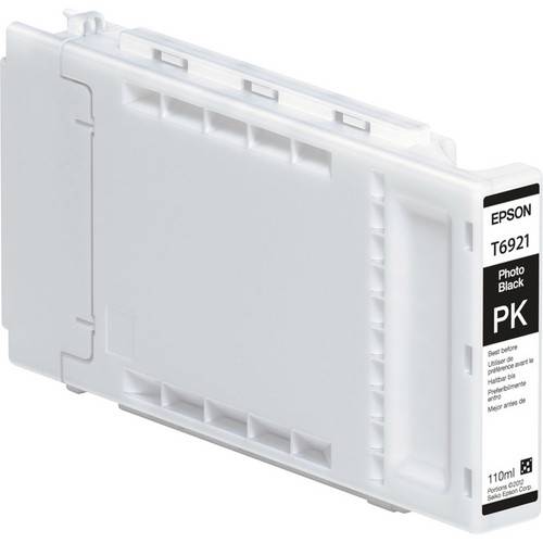 Epson UltraChrome XD Photo Black Ink Cartridge for SureColor T-Series (110mL)