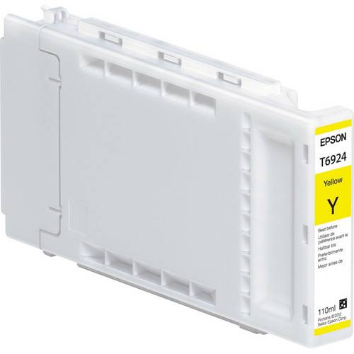 Epson UltraChrome XD Yellow Ink Cartridge for SureColor T-Series (110mL)