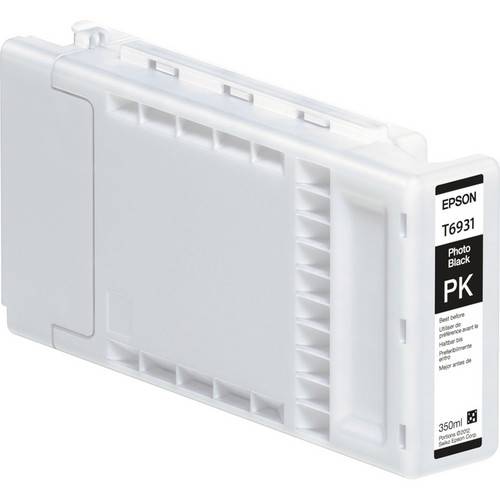 Epson UltraChrome XD Photo Black Ink Cartridge for SureColor T-Series (350mL)