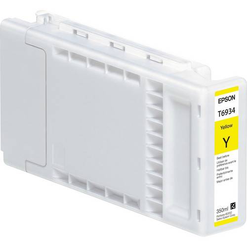 Epson UltraChrome XD Yellow Ink Cartridge for SureColor T-Series (350mL)