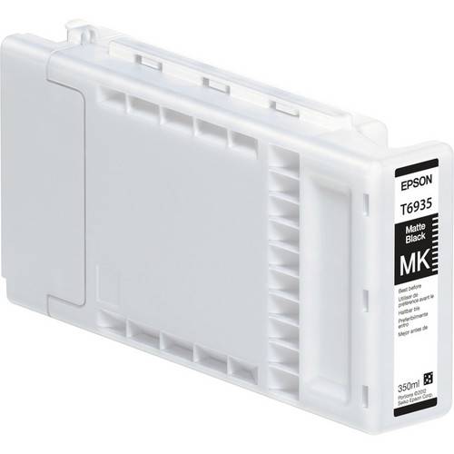 Epson UltraChrome XD Matte Black Ink Cartridge for SureColor T-Series (350mL)