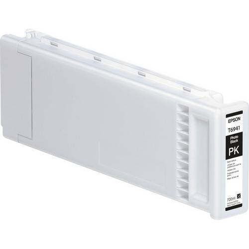Epson UltraChrome XD Photo Black Ink Cartridge for SureColor T-Series (700mL)