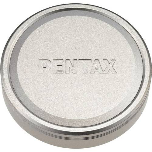 Pentax Lens Cap for HD DA 21mm f/3.2 AL Limited Lens (Silver)