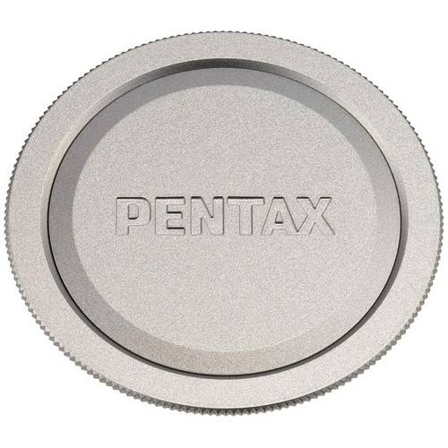 Pentax Lens Cap for HD DA 15mm f/4 ED AL Limited Lens (Silver)