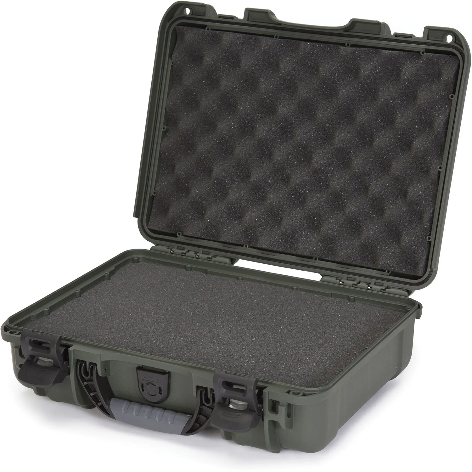 Nanuk 910 Hard Case with Foam (Olive)