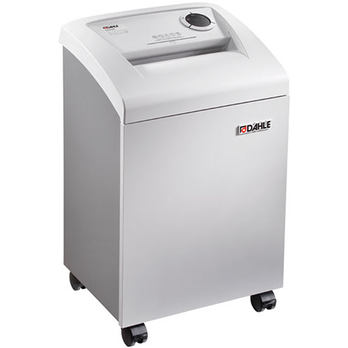 Dahle High-Security Small Office Shredder