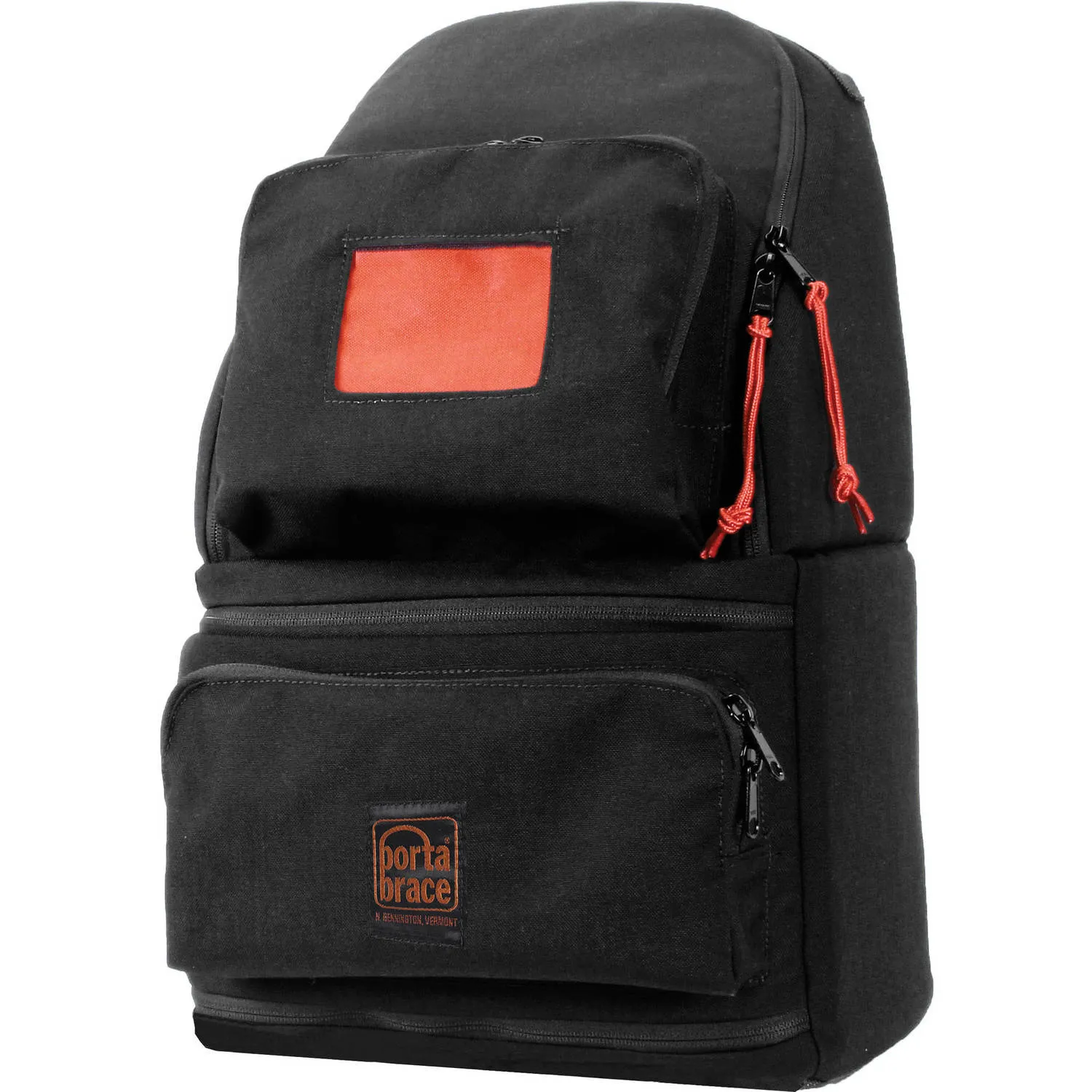 PortaBrace Camera Hive Backpack & Slinger (8 Lens Cups) (Black)