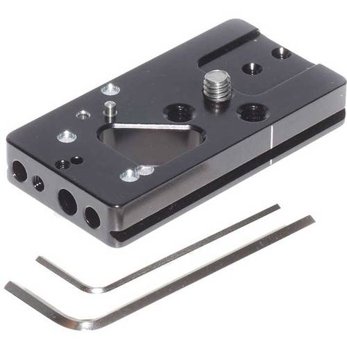 ProMediaGear Bracket Plate for Canon EOS Rebel T5i, T4i, T3i, and T2i