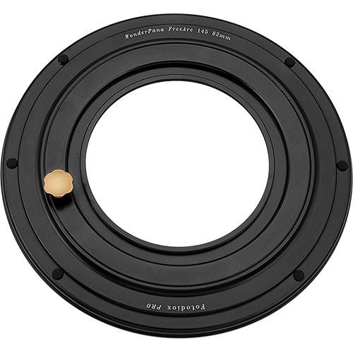 FotodioX 82mm-145mm WonderPana FreeArc Aluminum Step-Up Ring