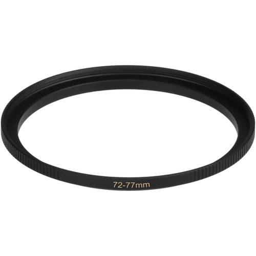 Sensei PRO 72-77mm Brass Step-Up Ring