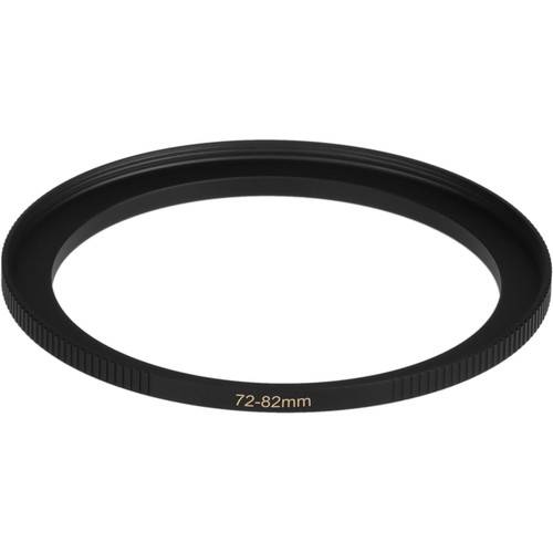 Sensei PRO 72-82mm Brass Step-Up Ring
