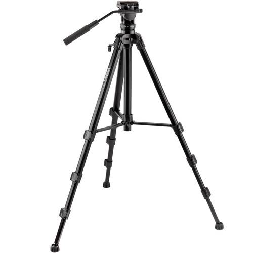 Magnus VT-350 Video Tripod with Fluid Head