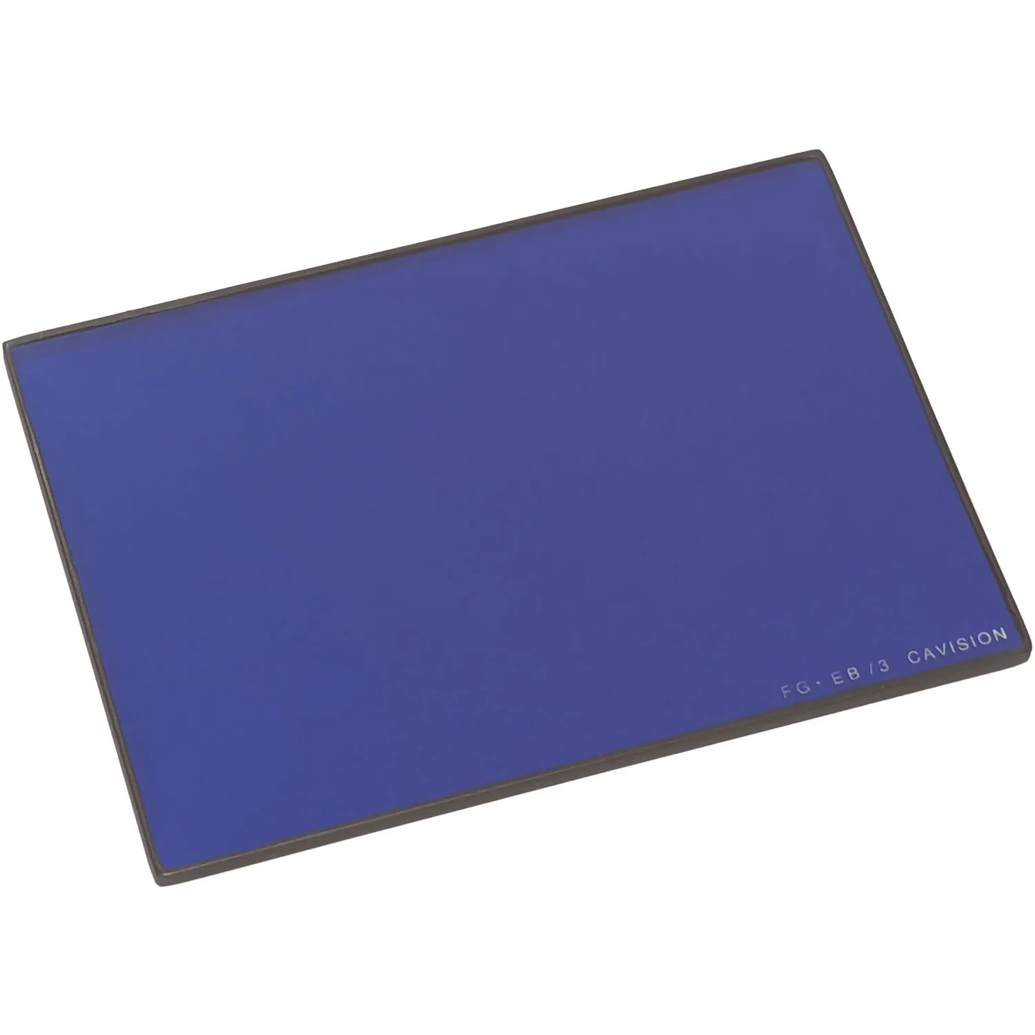 Cavision 4 x 5.65" Evening Blue 3 Filter