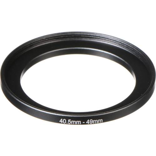 Cavision 40.5 to 49mm Threaded Step-Up Ring