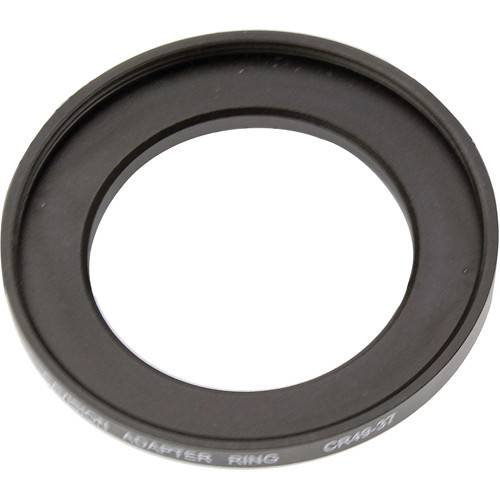 Cavision 37 to 49mm Threaded Step-Up Ring