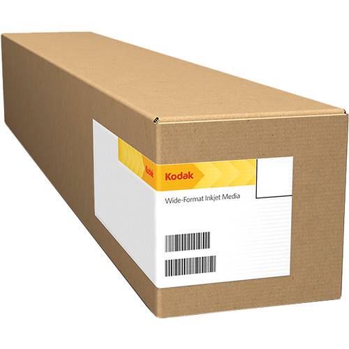 Kodak Premium Glossy Solvent Photo Paper (36" x 100' Roll)