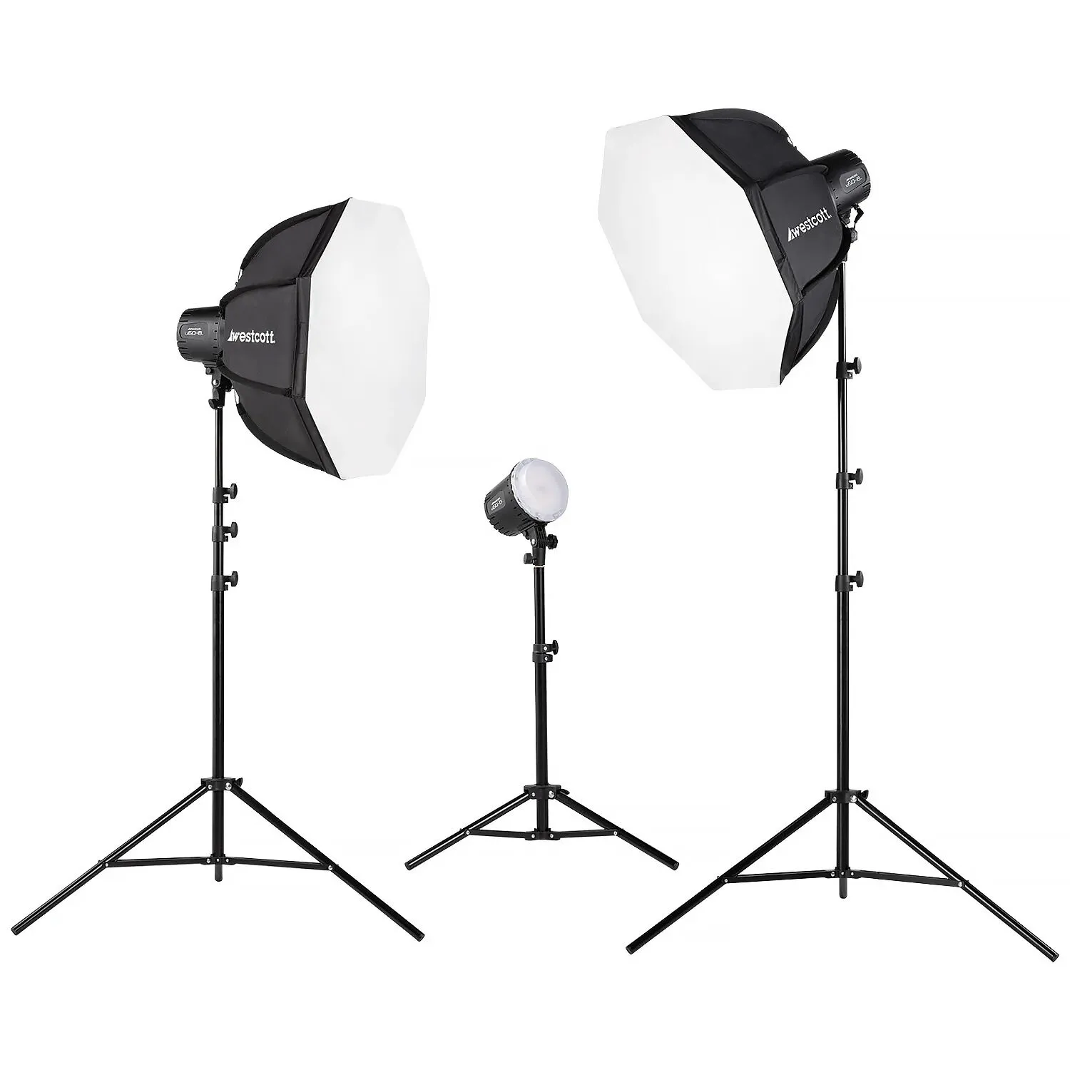 Dracast Fresnel 2000 Daylight LED Light