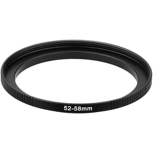 Sensei PRO 52-58mm Aluminum Step-Up Ring
