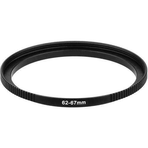 Sensei PRO 62-67mm Aluminum Step-Up Ring