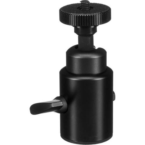 Leica Ball Head 18 (Short, Black)
