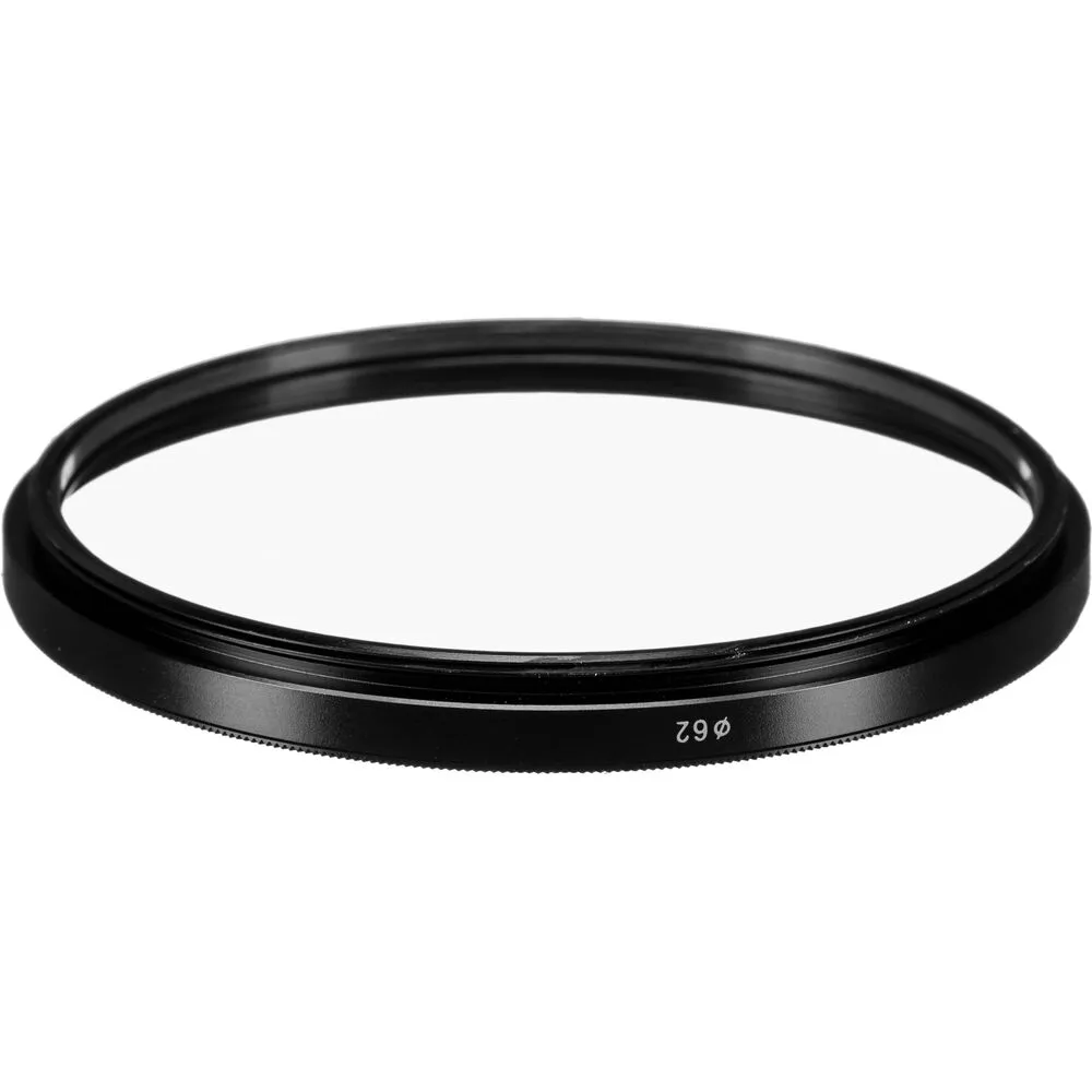 Sigma 62mm Protector Filter