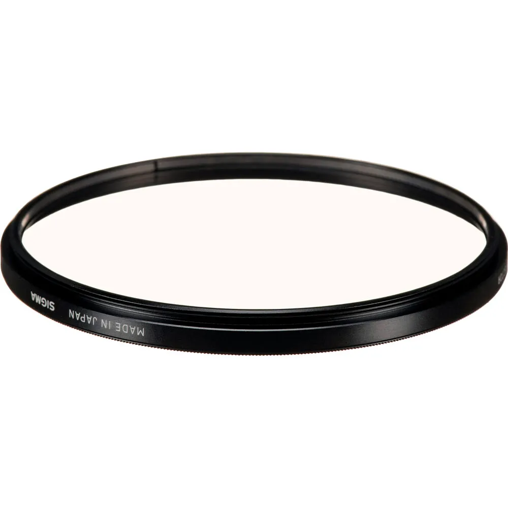 Sigma 77mm Protector Filter