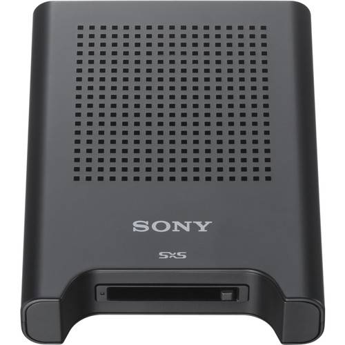 Sony SBAC-US30 USB 3.0 Reader/Writer for SxS PRO+ and SxS-1 Memory Cards