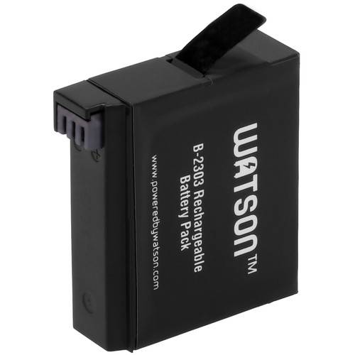 Watson Lithium-Ion Battery Pack for GoPro HERO4 (3.8V, 1160mAh)