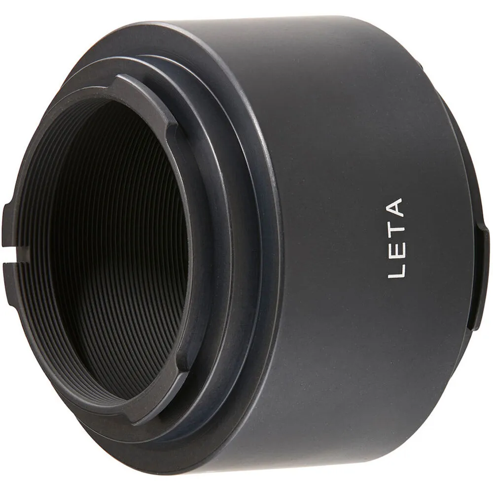Novoflex Universal Bayonet A Adapter Ring for Leica L Cameras