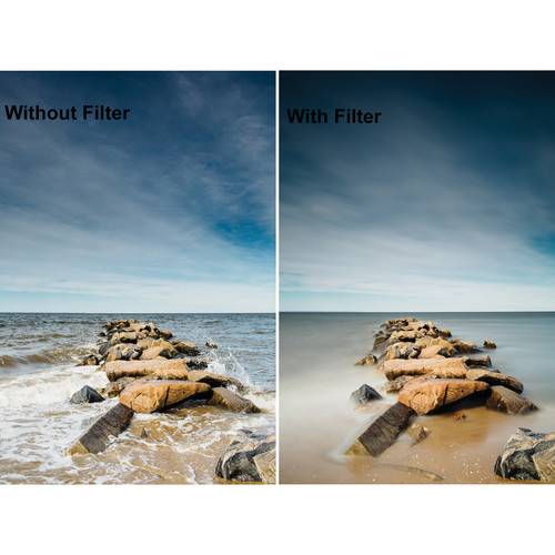 Tiffen XLE Series aXent ND Filter (52mm, 10-Stop)