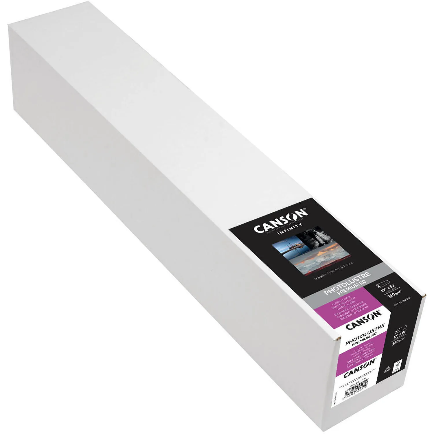 Canson Infinity Photo Lustre Premium RC Paper (17" x 82' Roll)
