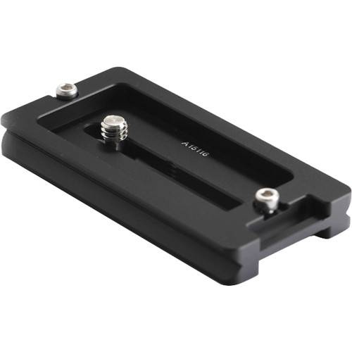 Sunwayfoto DPG-80DR Dual Dovetail Quick Release Plate