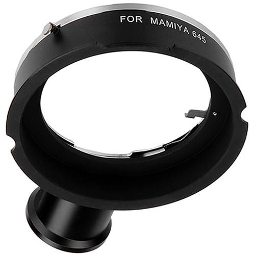 FotodioX Vizelex RhinoCam System with Mamiya 645 Lens Mount for Canon EF-M-Mount Cameras