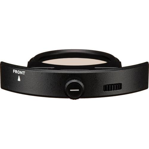 Nikon 40.5mm Drop-in Circular Polarizing Filter for Nikon AF-S NIKKOR 400mm f/2.8E FL ED VR Lens