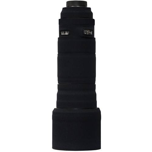 LensCoat Lens Cover for Sigma 120-300mm f/2.8 DG OS HSM Sports (Black)
