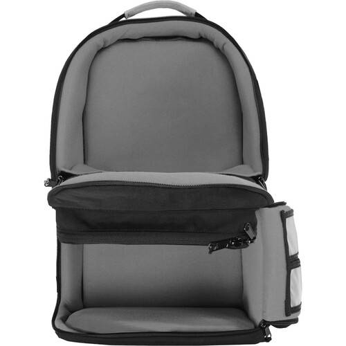 PortaBrace Camera Hive Backpack & Slinger (2 Lens Cups) (Black)