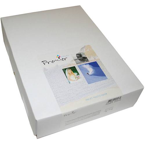 Premier Imaging Premium Super Glossy Photo Paper (11 x 17", 250 Sheets)