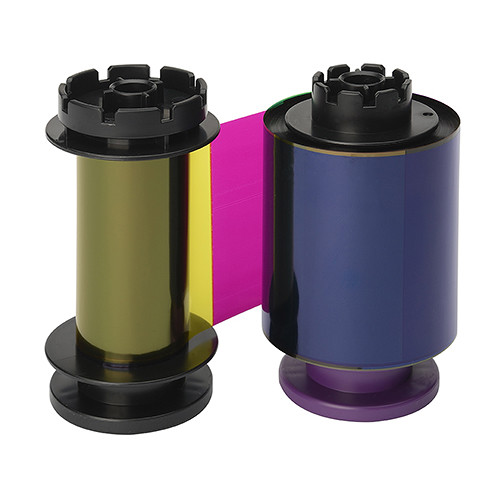 Evolis YMCK Color Retransfer Film for Avansia Printers