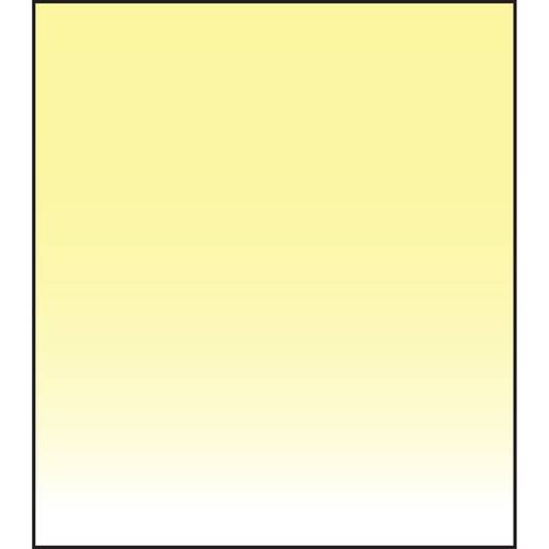 LEE Filters 150 x 170mm Soft-Edge Graduated Sunset Yellow Filter