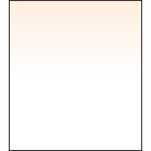 LEE Filters 150 x 170mm Soft-Edge Graduated Coral 2 Filter