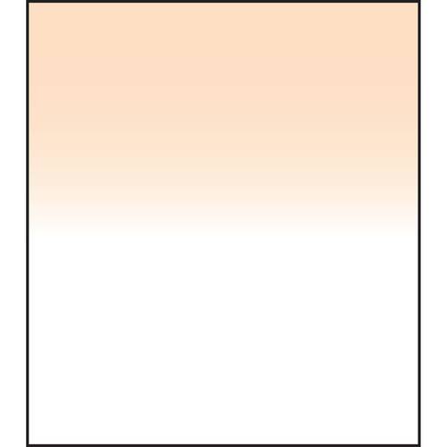 LEE Filters 150 x 170mm Hard-Edge Graduated Coral 4 Filter