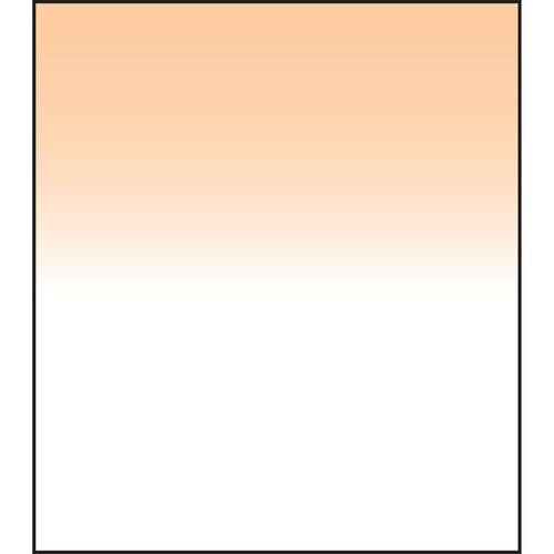 LEE Filters 150 x 170mm Hard-Edge Graduated Coral 7 Filter