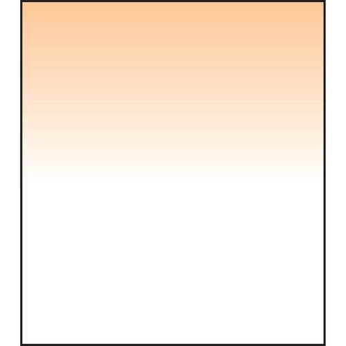 LEE Filters 150 x 170mm Soft-Edge Graduated Coral 8 Filter