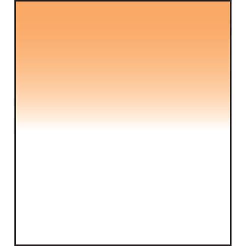 LEE Filters 150 x 170mm Hard-Edge Graduated Coral 13 Filter