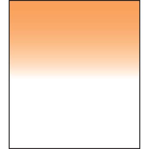 LEE Filters 150 x 170mm Hard-Edge Graduated Coral 14 Filter