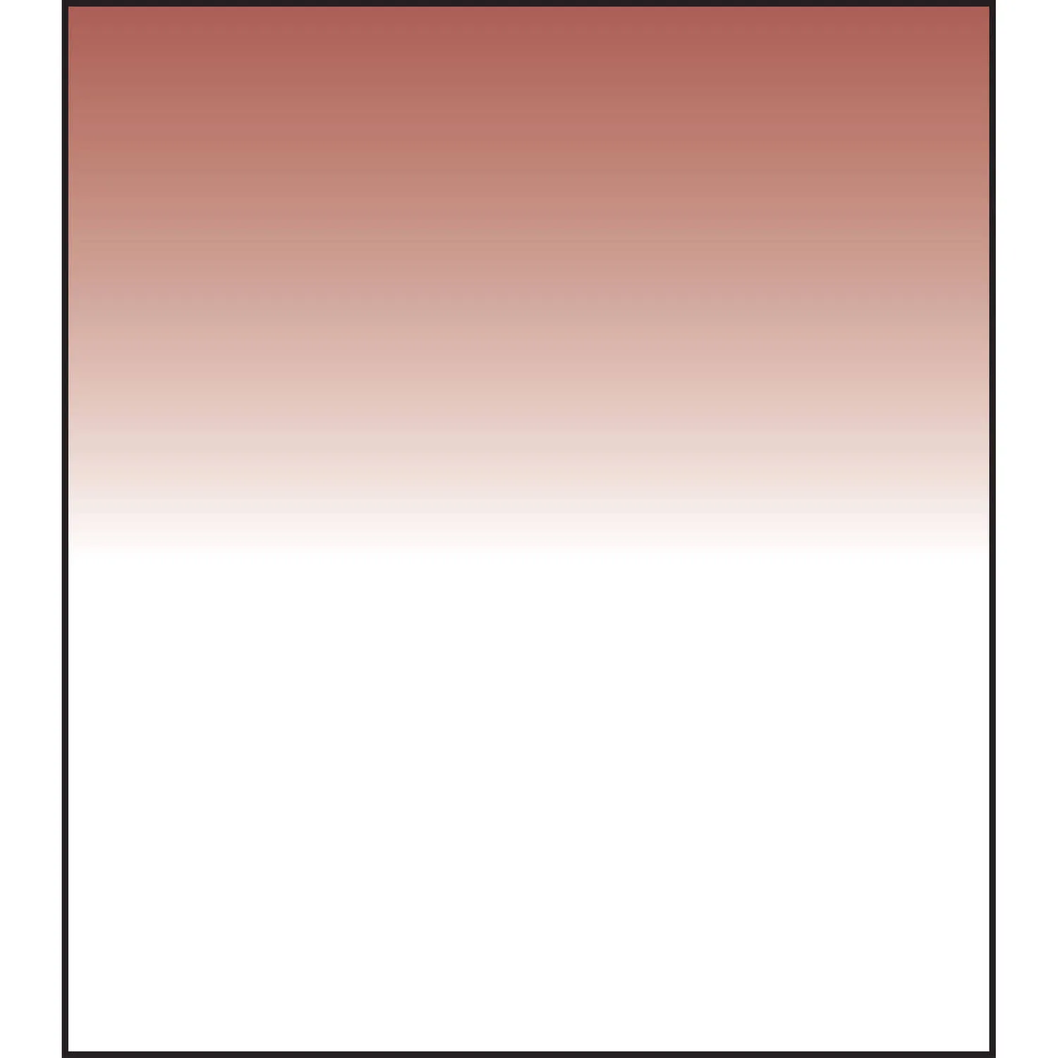 LEE Filters 150 x 170mm Soft-Edge Graduated Mahogany 2 Filter