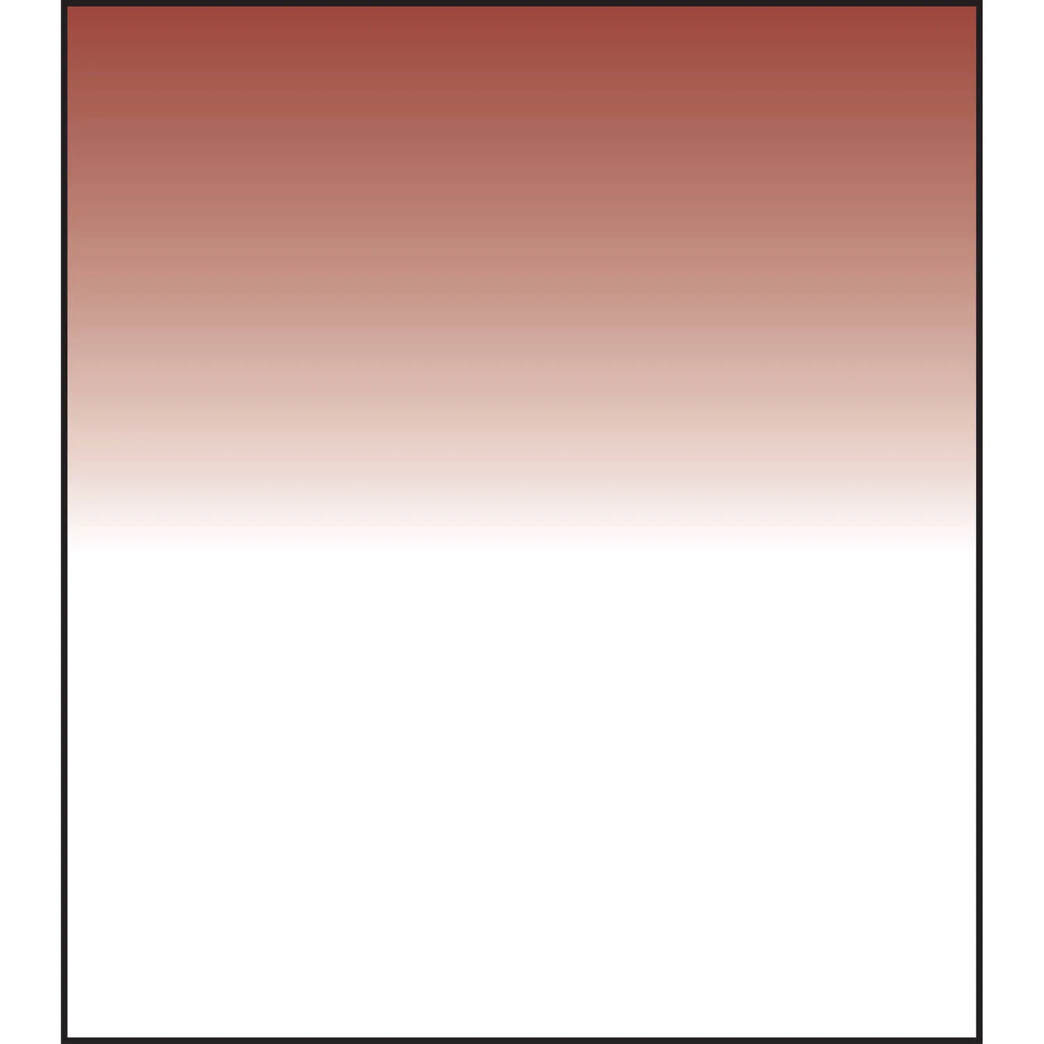 LEE Filters 150 x 170mm Soft-Edge Graduated Mahogany 3 Filter