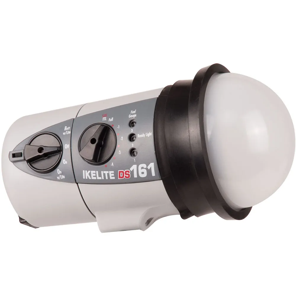 Ikelite Dome Diffuser for DS125, DS160, DS161, DS162 &amp; DS230 Strobes