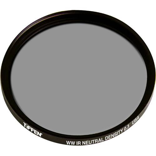 Tiffen Water White Glass IRND Filter (67mm, 1-Stop)